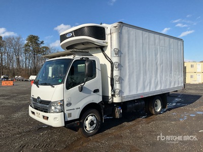 2019 Hino 195 4x2 Camions réfrigérés