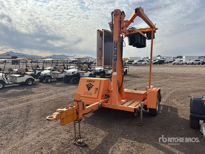 Quantity of (2) 2008 ADDCO PTS-2000 Ampel