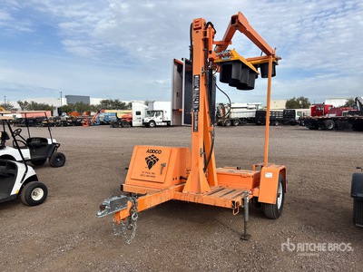 Quantity of (2) 2007 Safety Technologies Ampel