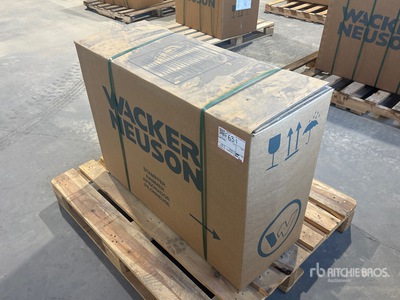 2023 Wacker Neuson BS60-2 Stampfer (Unused)