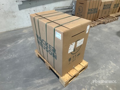 2022 Wacker Neuson BPS1550A Rüttelplatte (Unused)