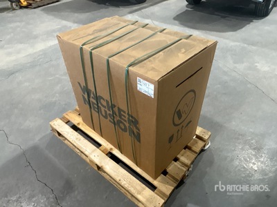 2022 Wacker Neuson BPS1340A Rüttelplatte (Unused)