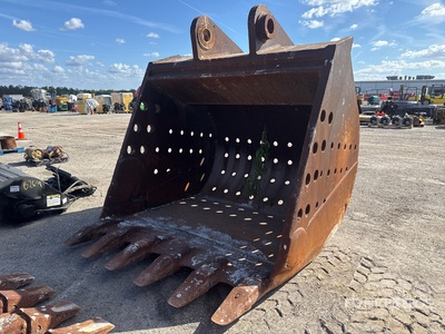 85 in Riddle Cazo para excavadora