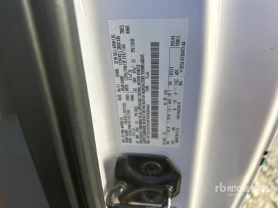 2015 Ford F-150 XL 4x2 Extended Cab Pickup