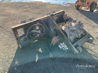 Altec 24 in Skid Steer Planer
