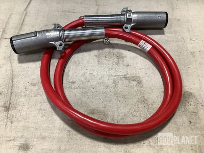 (20) Wheeler Bros 687-35604610 Power Electrical Cable Assemblies