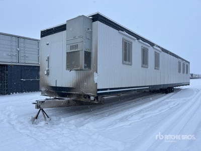 2018 Orleans 60 ft x 12 ft Mobile Office