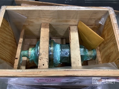 Allis Chalmers 8-5103-00120-10-23 Rotor Assembly