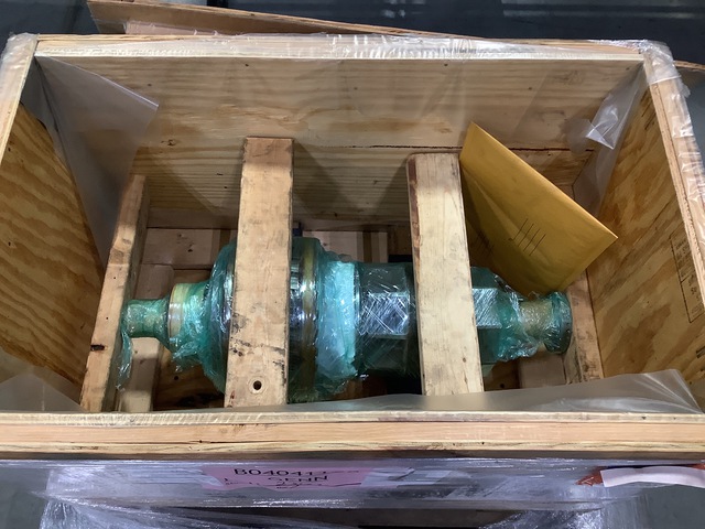 Allis Chalmers 8-5103-00120-10-23 Rotor Assembly