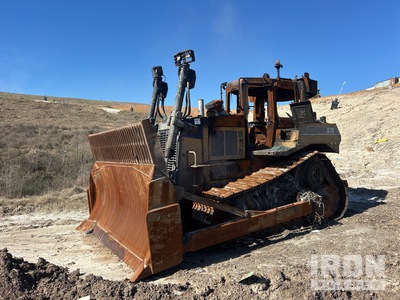 Cat D7R Crawler Dozer (Inoperable)