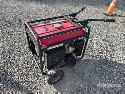 Honda EM4000SX Portable Generator Set