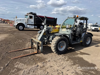 2017 Wacker TH627 Telehandler