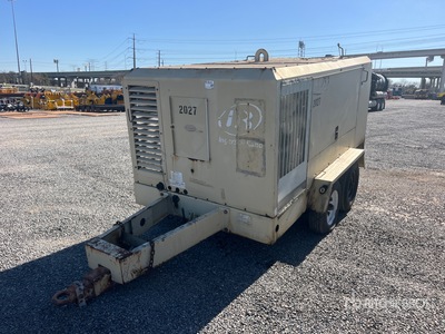 2008 750 cfm Mobile Sprężarka powietrza