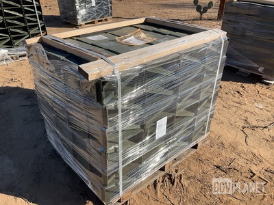 (120) Assorted Ammo Cans