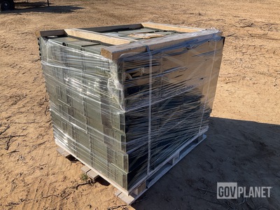 (120) Ammo Cans- For 5.56mm