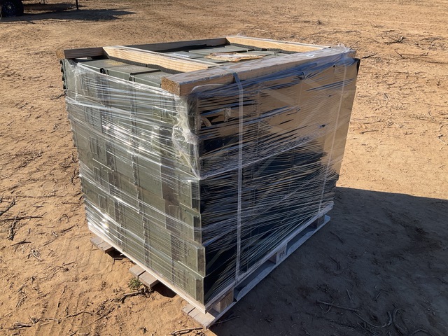 (120) Ammo Cans- For 5.56mm