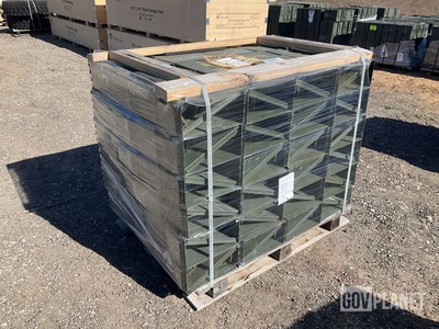 (120) M2A2 Ammo Cans - For 5.56mm