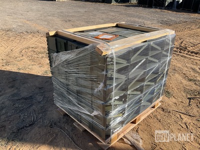 (120) M200 Ammo Cans - For 5.56mm