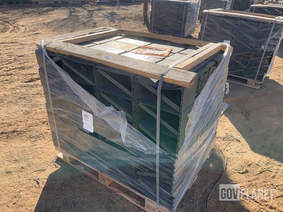 (120) M200 Ammo Cans - For 5.56mm