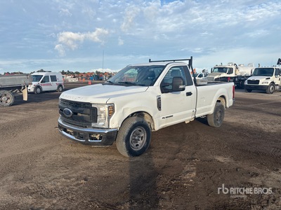 2018 Ford F-250 XL 4x2 Pickup