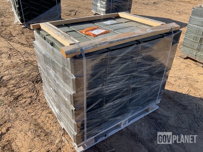 (120) Ammo Cans- For 5.56mm