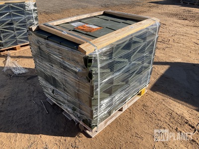 (120) Ammo Cans- For .50 Cal