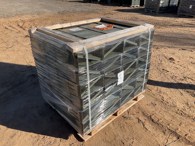 (120) Ammo Cans- For 5.56mm