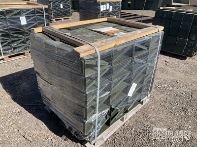(120) M2A2 Ammo Cans - For .50 Cal