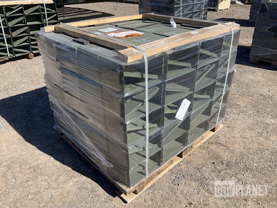 (100) Ammo Cans - For 5.56mm