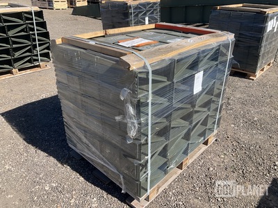 (120) M2A2 Ammo Cans - For 5.56mm