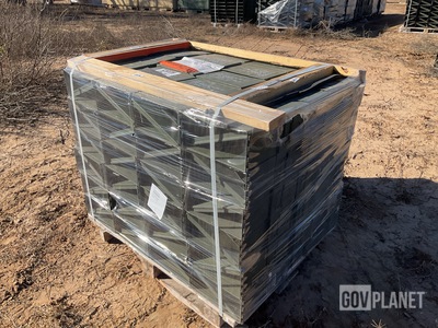 (120) Ammo Cans- For 5.56mm