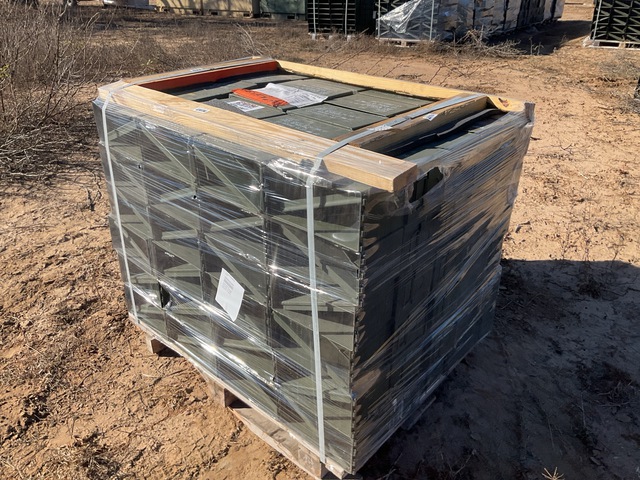 (120) Ammo Cans- For 5.56mm