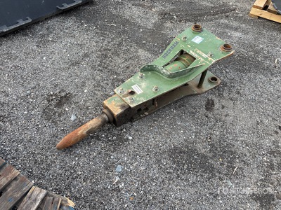 Rockram 14 in Hydraulic Breaker