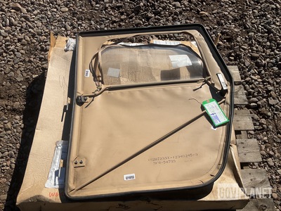 HMMWV Humvee Door