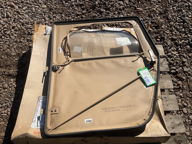 HMMWV Humvee Door