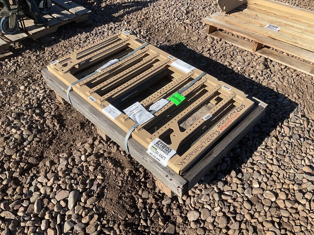 (2) Oshkosh 3930469 Structural Frame Sections