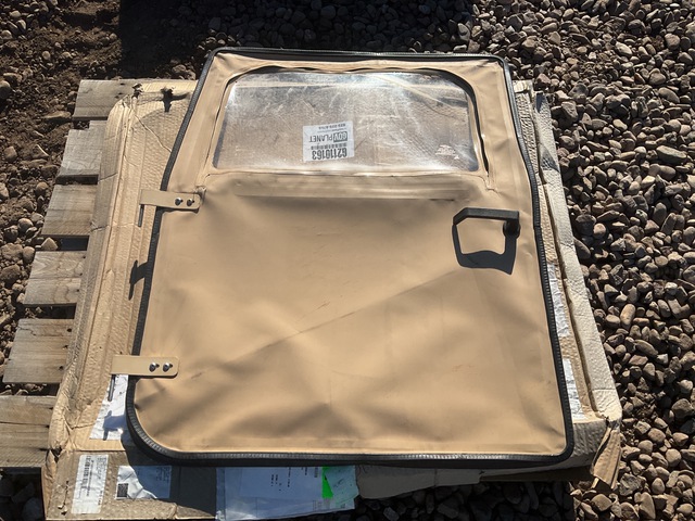 HMMWV Humvee Door