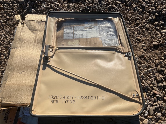 HMMWV Humvee Door
