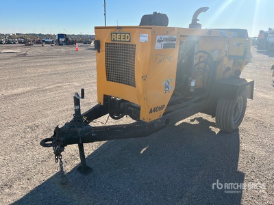 2018 Reed Betonpumpe