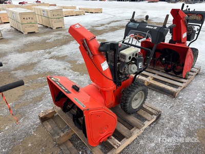 Ariens Deluxe 30 30 in Walk-Behind Snow Blower