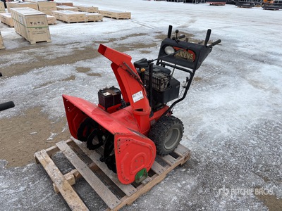 Ariens Deluxe 30 32 in Walk-Behind Snow Blower