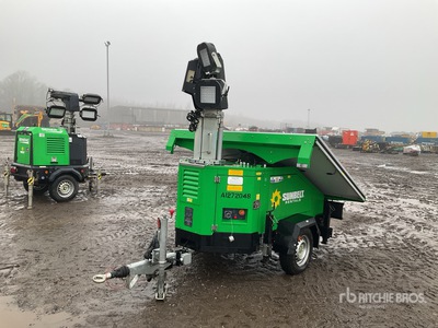 2022 Trime X-Solar Solar Light Tower