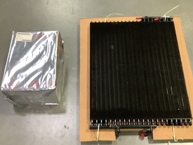 (2) Radiators & (3) Prestolite Electric 10929868 Alternator Assemblies