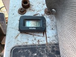 Hour Meter / Odometer