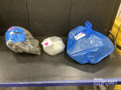 (15) Assorted Water Canteens, (57) Canteen Pouches & Assorted Items