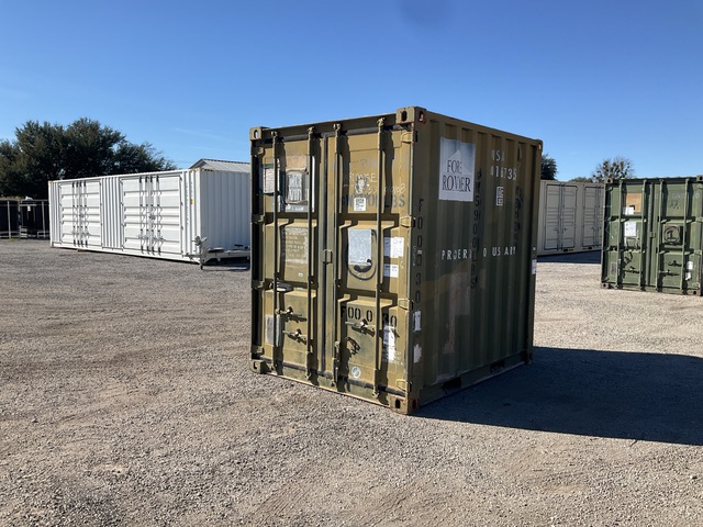 Med Union Containers MU10-14002-AX Storage Container