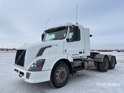 2015 Volvo VNL 6x4 Tracteur Routier