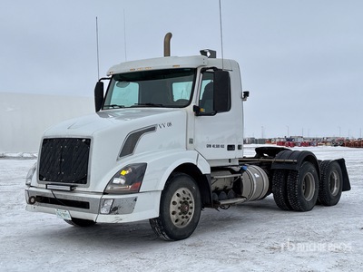 2015 Volvo VNL 6x4 Tracteur Routier
