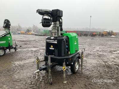 2020 Generac V20 Light Tower