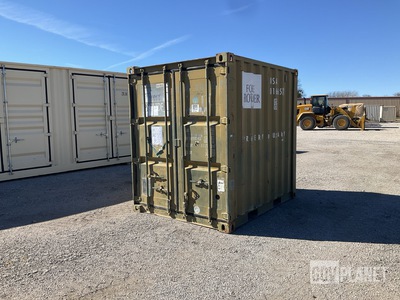 Storage Container